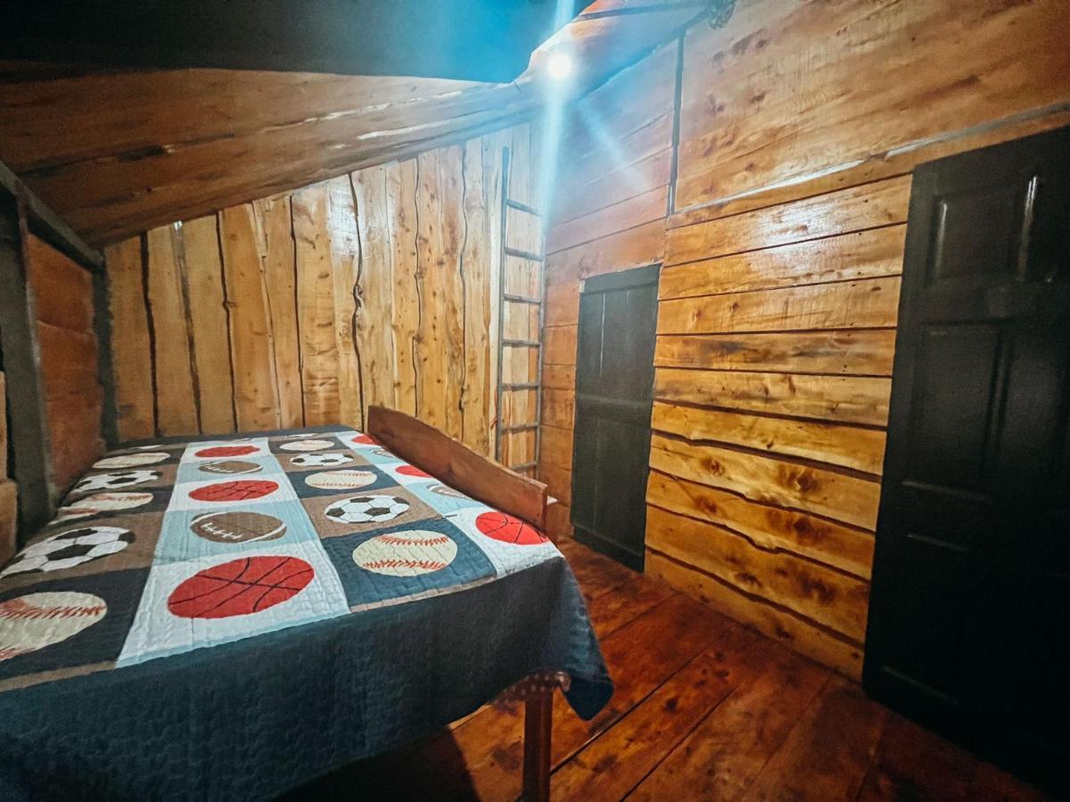 Cabana De Montana Queca Poas 外观 照片